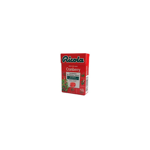 dulce ricola 27.5g arandanos s/a